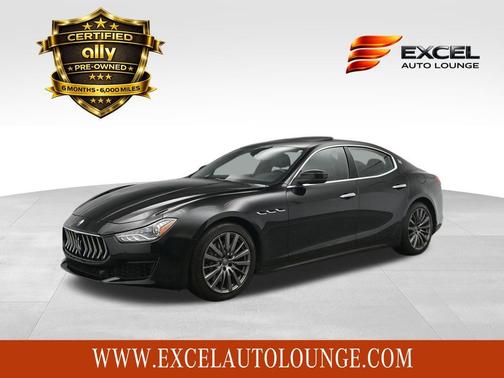 2018 Maserati Ghibli S Q4