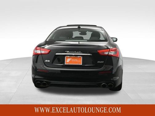 2018 Maserati Ghibli S Q4