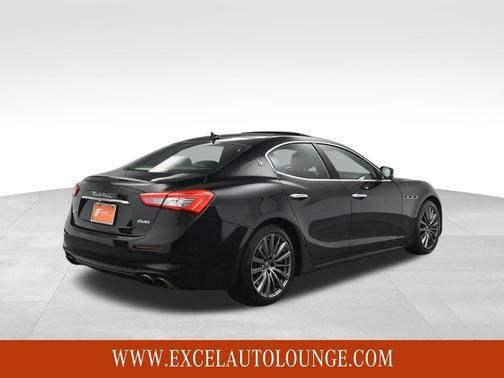 2018 Maserati Ghibli S Q4