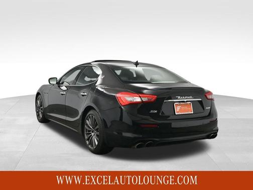 2018 Maserati Ghibli S Q4