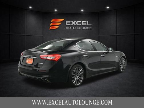 2018 Maserati Ghibli S Q4