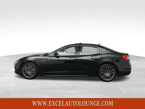 2018 Maserati Ghibli S Q4