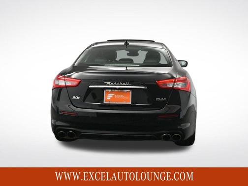 2018 Maserati Ghibli S Q4