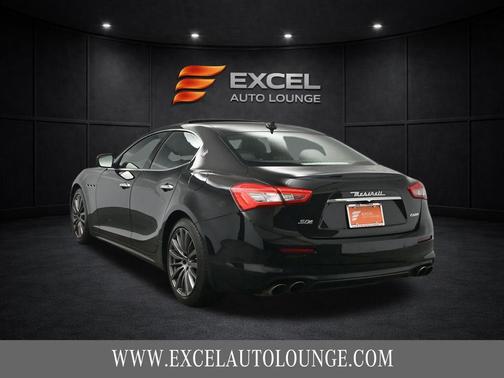 2018 Maserati Ghibli S Q4