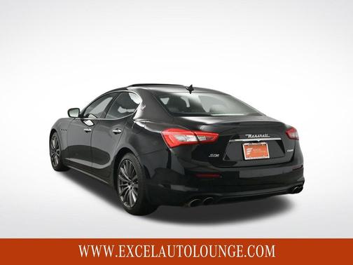 2018 Maserati Ghibli S Q4