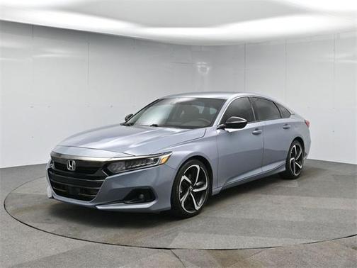 2021 Honda Accord Sport SE 1.5T