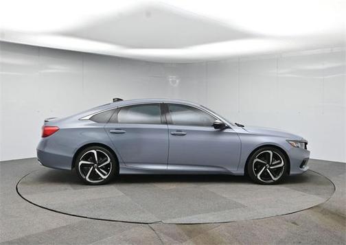 2021 Honda Accord Sport SE 1.5T