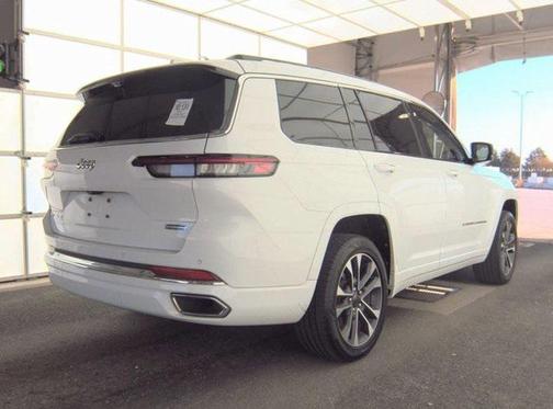 2021 Jeep Grand Cherokee L Overland