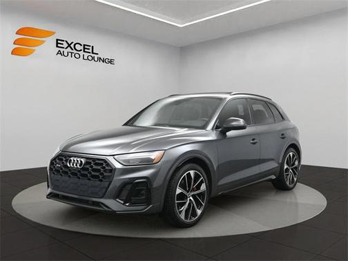 2022 Audi SQ5 3.0T Premium Plus