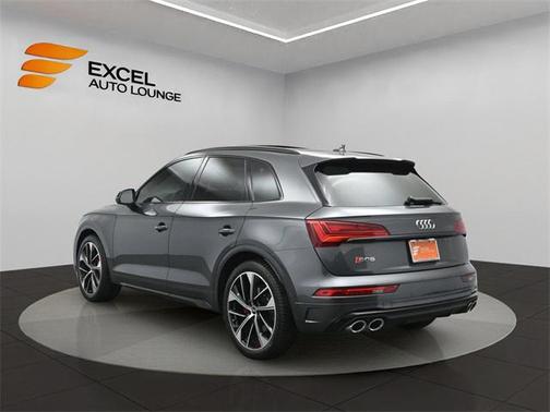 2022 Audi SQ5 3.0T Premium Plus