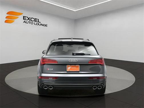 2022 Audi SQ5 3.0T Premium Plus