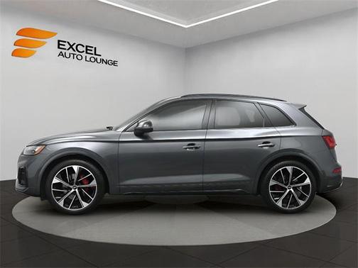 2022 Audi SQ5 3.0T Premium Plus