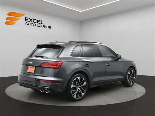 2022 Audi SQ5 3.0T Premium Plus