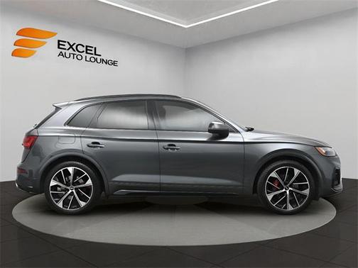 2022 Audi SQ5 3.0T Premium Plus