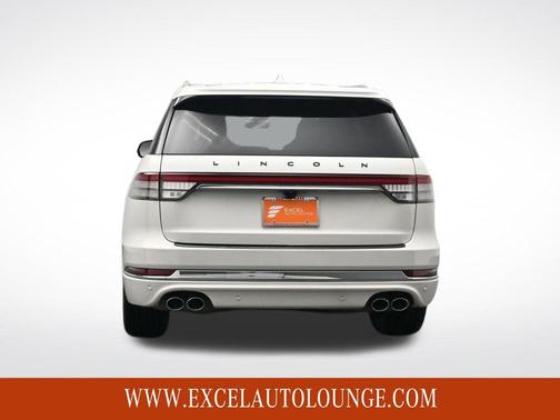 2020 Lincoln Aviator Black Label AWD
