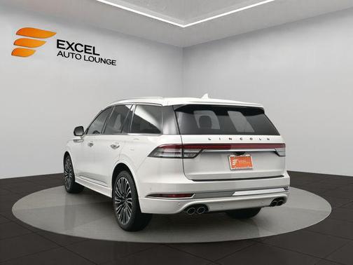 2020 Lincoln Aviator Black Label AWD