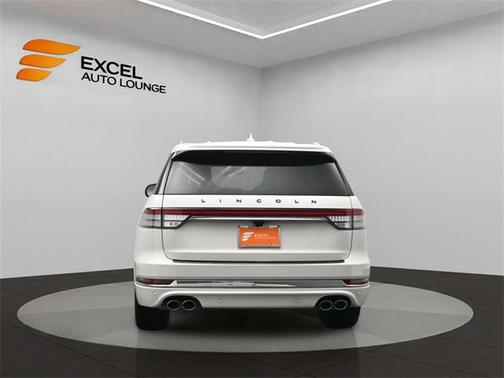 2020 Lincoln Aviator Black Label AWD