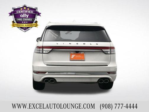 2020 Lincoln Aviator Black Label AWD