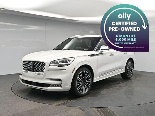 2020 Lincoln Aviator Black Label AWD