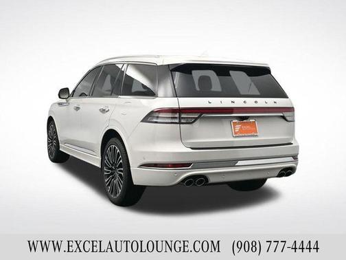 2020 Lincoln Aviator Black Label AWD