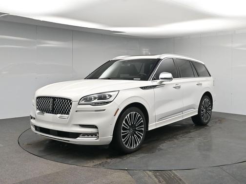 2020 Lincoln Aviator Black Label AWD