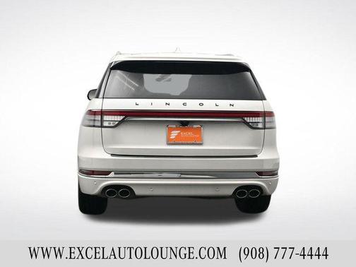 2020 Lincoln Aviator Black Label AWD