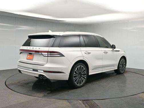 2020 Lincoln Aviator Black Label AWD