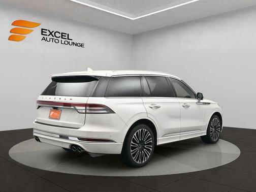 2020 Lincoln Aviator Black Label AWD