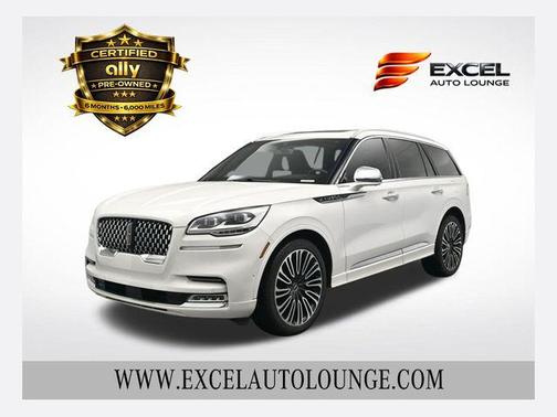 2020 Lincoln Aviator Black Label AWD