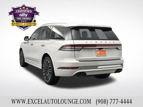 2020 Lincoln Aviator Black Label AWD