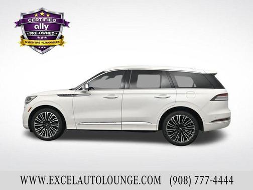 2020 Lincoln Aviator Black Label AWD