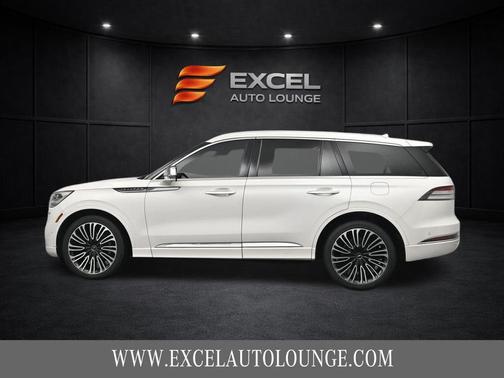 2020 Lincoln Aviator Black Label AWD