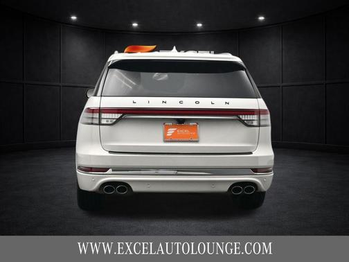 2020 Lincoln Aviator Black Label AWD
