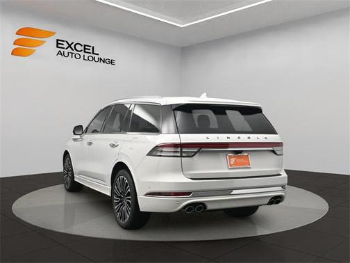 2020 Lincoln Aviator Black Label AWD