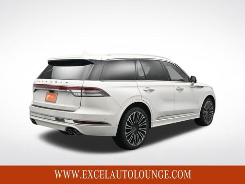 2020 Lincoln Aviator Black Label AWD