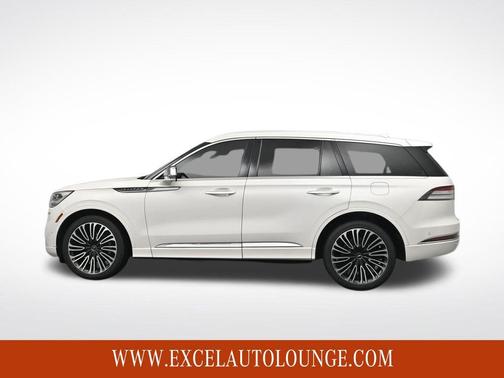 2020 Lincoln Aviator Black Label AWD