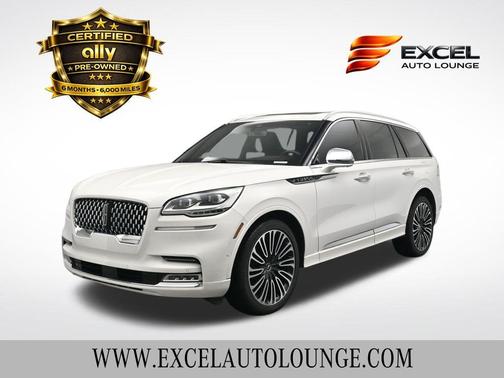 2020 Lincoln Aviator Black Label AWD