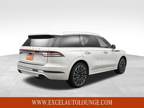 2020 Lincoln Aviator Black Label AWD