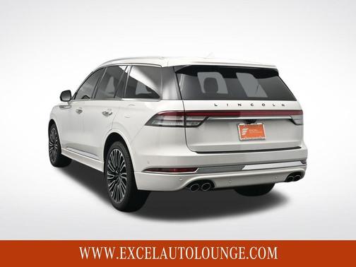 2020 Lincoln Aviator Black Label AWD