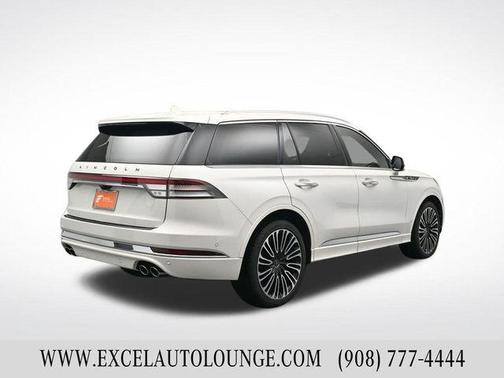 2020 Lincoln Aviator Black Label AWD
