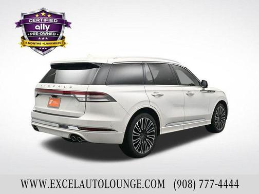 2020 Lincoln Aviator Black Label AWD