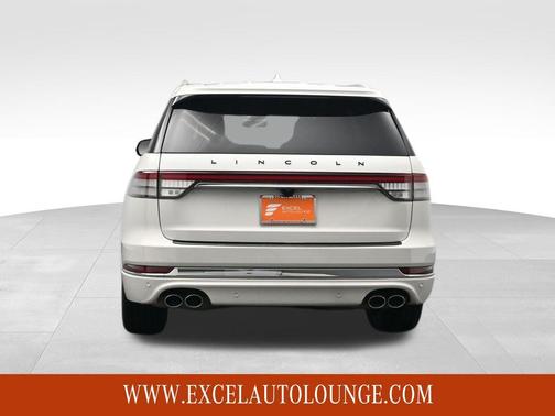 2020 Lincoln Aviator Black Label AWD