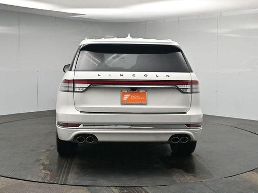 2020 Lincoln Aviator Black Label AWD