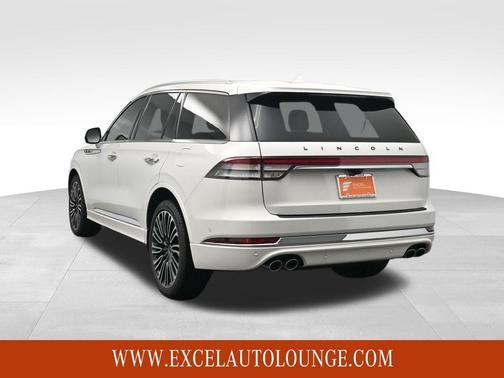 2020 Lincoln Aviator Black Label AWD