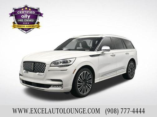 2020 Lincoln Aviator Black Label AWD