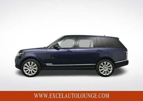 2016 Land Rover Range Rover 5.0L Supercharged