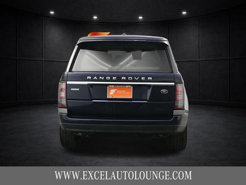 2016 Land Rover Range Rover 5.0L Supercharged