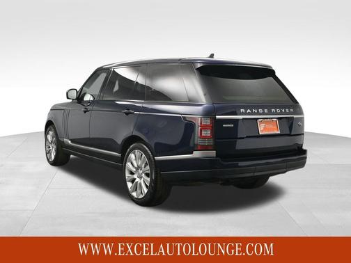 2016 Land Rover Range Rover 5.0L Supercharged