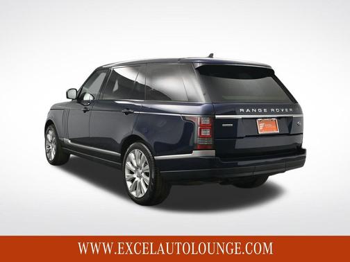 2016 Land Rover Range Rover 5.0L Supercharged