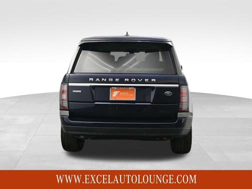 2016 Land Rover Range Rover 5.0L Supercharged